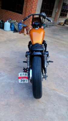 ขาย-แลก-เทริน cb650 custom