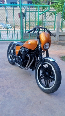 ขาย-แลก-เทริน cb650 custom