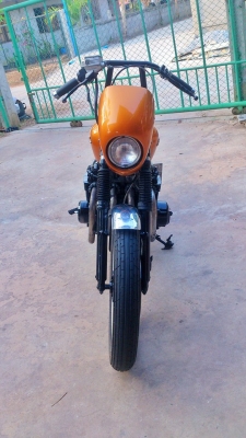 ขาย-แลก-เทริน cb650 custom