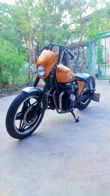 ขาย-แลก-เทริน cb650 custom