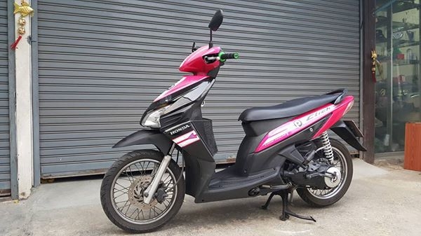 ขออนุญาติขาย HONDA CLICK PLAY 110 COMBI BRAKE สตาร์ทมือ 9,900