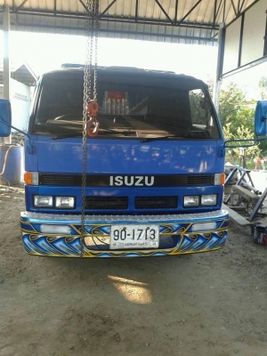 ขาย npr110 ดั้ม ช่วงล่างf เบรคทิฟฟี เกี้ยสั้น