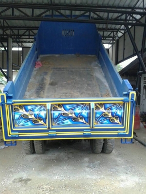 ขาย npr110 ดั้ม ช่วงล่างf เบรคทิฟฟี เกี้ยสั้น