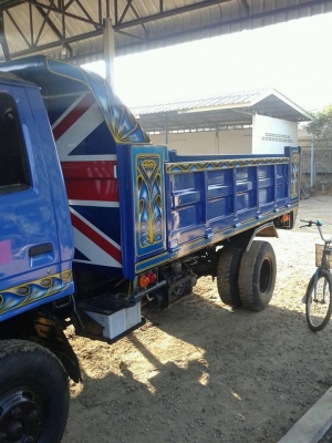 ขาย npr110 ดั้ม ช่วงล่างf เบรคทิฟฟี เกี้ยสั้น