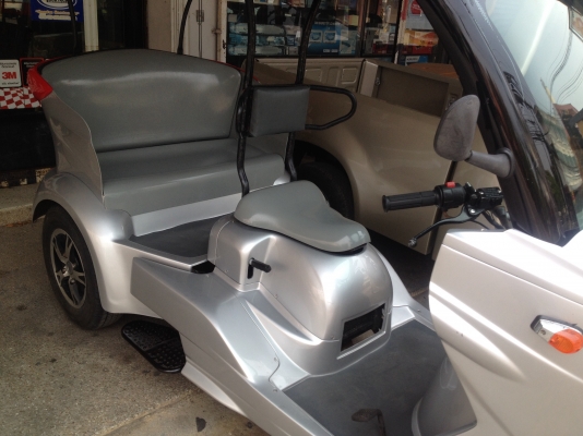 สามล้อเครื่อง VIP  PS  SMART1