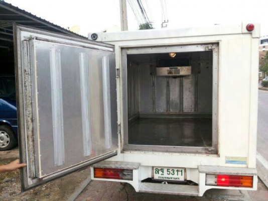 TOYOTA รถตู้เย็น ปี 2001 พร้อมใช้ วิ่งน้อย เดิมๆ TOYOTA รถตู้เย็น ปี 2001 พร้อมใช้ วิ่งน้อย เดิมๆ