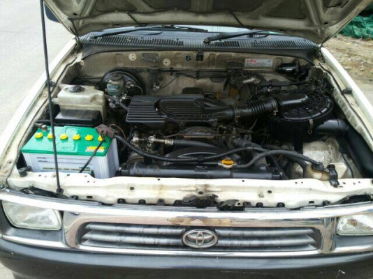 TOYOTA รถตู้เย็น ปี 2001 พร้อมใช้ วิ่งน้อย เดิมๆ TOYOTA รถตู้เย็น ปี 2001 พร้อมใช้ วิ่งน้อย เดิมๆ