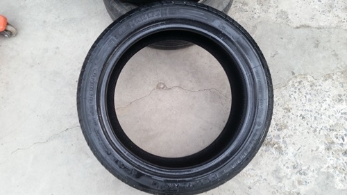 ขายยาง215/45/17 ปี 1212 NANKNANG 4 เส้น