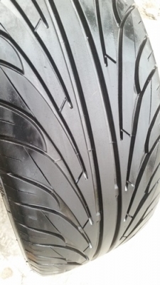 ขายยาง215/45/17 ปี 1212 NANKNANG 4 เส้น