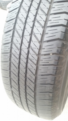 ขายยาง265/65/17 ปี 2214 BRIDGESTONE DUELER 684 4 เส้น ขายยาง265/65/17 ปี 2214 BRIDGESTONE DUELER 684 4 เส้น