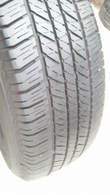 ขายยาง265/65/17 ปี 2214 BRIDGESTONE DUELER 684 4 เส้น ขายยาง265/65/17 ปี 2214 BRIDGESTONE DUELER 684 4 เส้น
