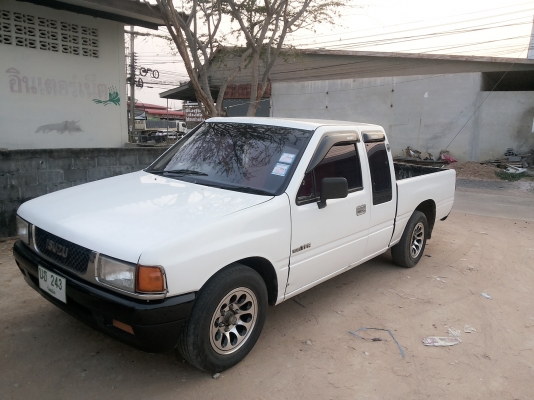 รถอีชุแคบ เครื่องดีมาก พร้อมใช้ สีสวย ชุดโอนพร้อม