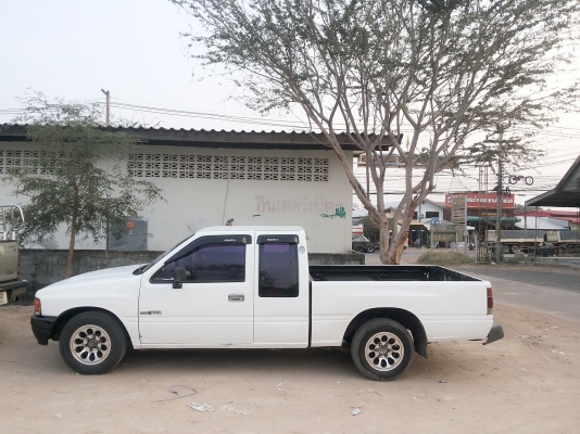 รถอีชุแคบ เครื่องดีมาก พร้อมใช้ สีสวย ชุดโอนพร้อม