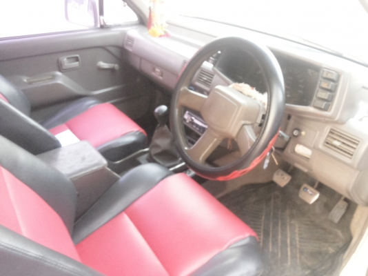 รถอีชุแคบ เครื่องดีมาก พร้อมใช้ สีสวย ชุดโอนพร้อม