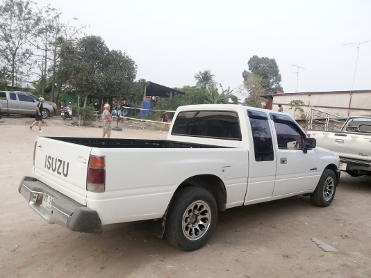 รถอีชุแคบ เครื่องดีมาก พร้อมใช้ สีสวย ชุดโอนพร้อม