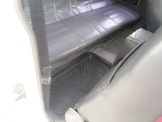 รถอีชุแคบ เครื่องดีมาก พร้อมใช้ สีสวย ชุดโอนพร้อม