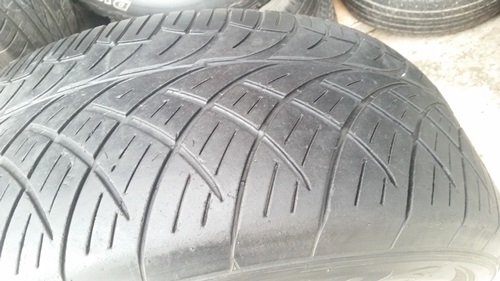 ขายล้อ TRD 18 พร้อมยาง265/60/18 ปี 1612  4  ล้อ