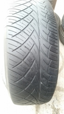 ขายล้อ TRD 18 พร้อมยาง265/60/18 ปี 1612  4  ล้อ