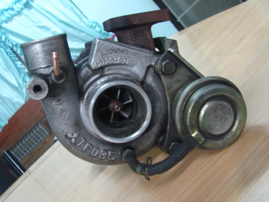 ขายเทอร์โบ TF035 เพิ่งถอดลงจากสตาด้า 2800 วันนี้ครับ
