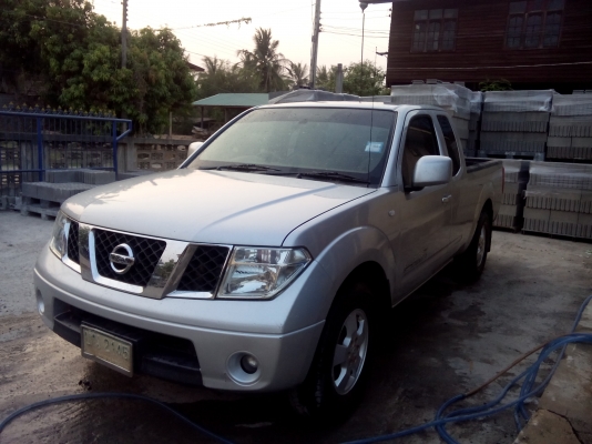 พ่อค้าตัดราคาได้ครับ ขายรถกระบะ ยี่ห้อ Nisan navara ปี 53 แค็ปเปิดได้ 7 เกียร์
