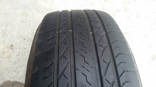 ขายล้อแม็กISUZU V Cross 17(สีกัล) 17ยาง265/65/17 ปี13 4 ล้อ