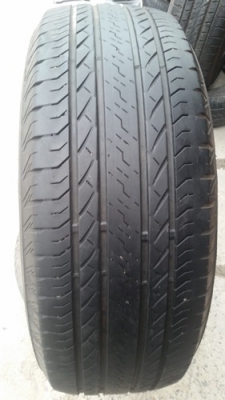 ขายล้อแม็กISUZU V Cross 17(สีกัล) 17ยาง265/65/17 ปี13 4 ล้อ