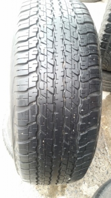 ขายล้อISUZU V Cross17ยาง265/65/17 ปี0313  4 ล้อ