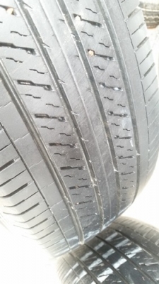 ขายล้อ Isuzu Dmax พร้อมยาง215/65/16 ปี 14 4 ล้อ