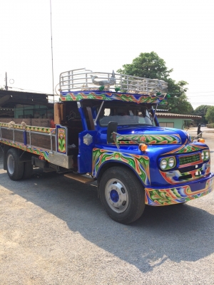 6ล้อ TOYOTA คลาสสิค