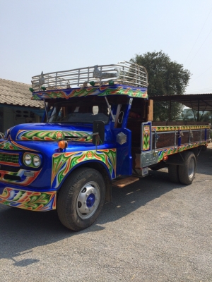 6ล้อ TOYOTA คลาสสิค