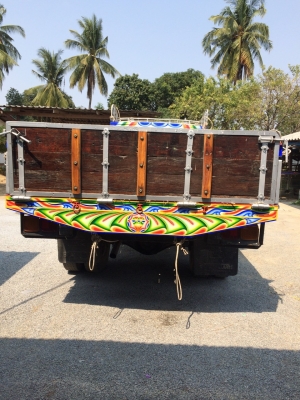 6ล้อ TOYOTA คลาสสิค