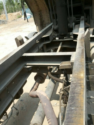 Isuzu115ดั้มพ์เกษตรfหน้าและหลังทะเบียนพร้อมโอนภาษีไม่ขาดคัสซีสวยยางดีน่าใช้