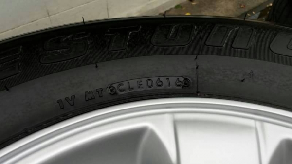 ล้อ isuzu blue power 1.9 ddi ขอบ 16 พร้อมยาง 245 70 16 ปี 16 ชุดล่ะ 21000