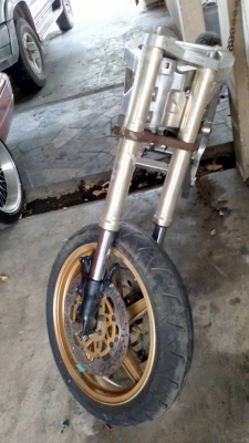 โครง slingshot พร้อมอัพไซ 53mm สภาพดี ชุดล้อ 17 ดิสคู่ สวิงอามสวยๆ ไม่มีเอกสาร โครง slingshot พร้อมอัพไซ 53mm สภาพดี ชุดล้อ 17 ดิสคู่ สวิงอามสวยๆ ไม่มีเอกสาร