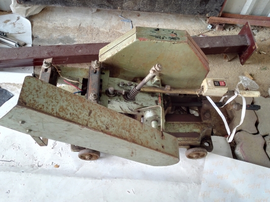 แท่นตัดเหล็ก WINNER 16 นิ้ว