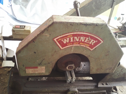 แท่นตัดเหล็ก WINNER 16 นิ้ว