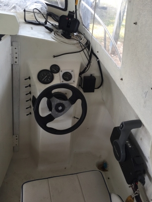 ขายเรือ yamaha F22 เครื่อง 90 4 จังหวะ