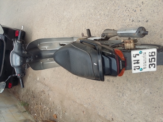 Honda smile s