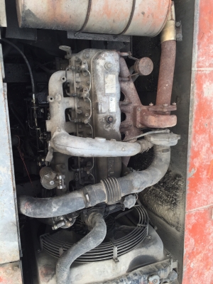 ขายอะใหล่ด่วน HITACHI EX200-2LC ขายอะใหล่นะครับ เข้ามารองรถได้ครับ