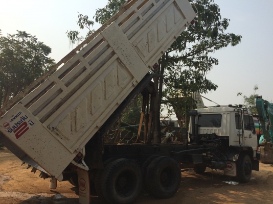 ขายด่วนไอ้หลงเทอร์โบ FN527-TF 7xxxปี 46 เครื่องเดิม เกียร์เดิม 220แรงเทอร์โบ เพลาบุ๋มดุมจีบ ยางดี สภาพพร้อมใช้งาน ติดต่อ วรพจน์ 081-3467572