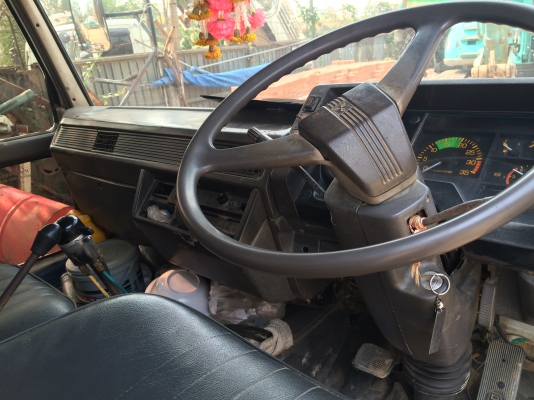 หลุดมัดจำ ขายด่วนไอ้หลงเทอร์โบ FN527-TF 7xxxปี 46 เครื่องเดิม เกียร์เดิม 220แรงเทอร์โบ เพลาบุ๋มดุมจีบ ยางดี สภาพพร้อมใช้งาน ติดต่อ วรพจน์ 081-3467572