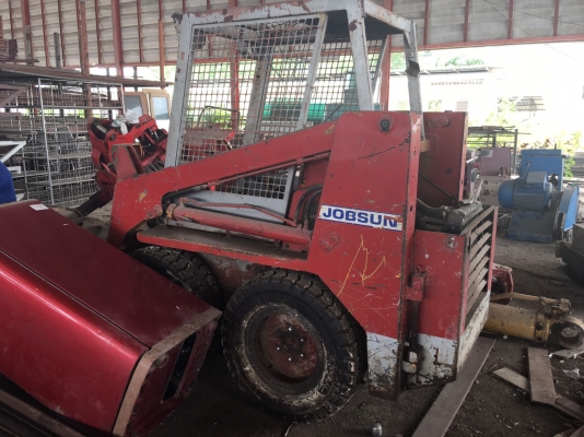 ขายด่วน รถป๊อปแคล JOBSUN ยางเปลียนใหม่ราคาถูก