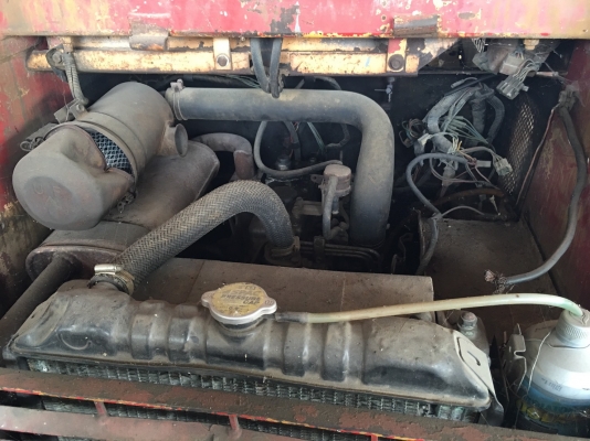 ขายด่วน รถป๊อปแคล JOBSUN ยางเปลียนใหม่ราคาถูก