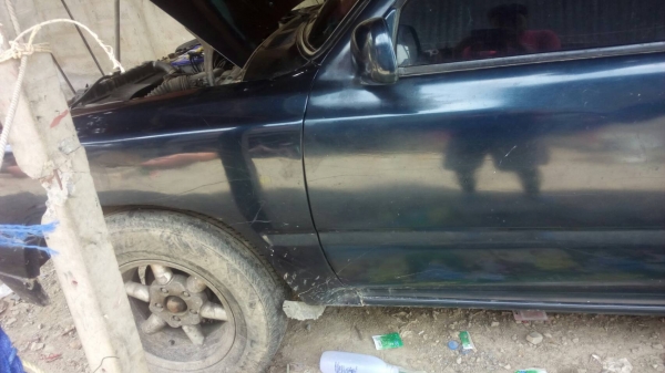 ขายรถกระบะตอนครึ่งด่วน