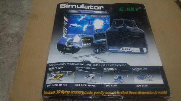 ชุดฝึกปินจำลองเสมือนจริง ฝึกทดลองบินเครื่องแบบต่างๆกับคอมพิวเตอร์