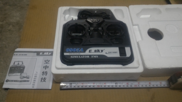 ชุดฝึกปินจำลองเสมือนจริง ฝึกทดลองบินเครื่องแบบต่างๆกับคอมพิวเตอร์