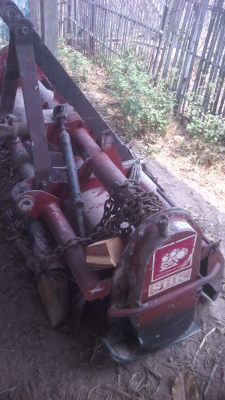 รถไถยันมาร์45แรง