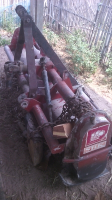 รถไถยันมาร์45แรง