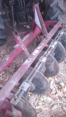 รถไถยันมาร์45แรง