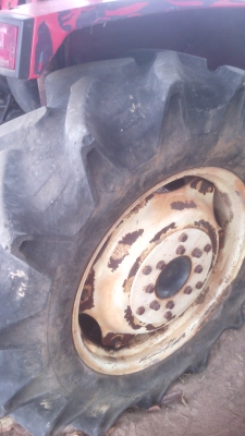 รถไถยันมาร์45แรง